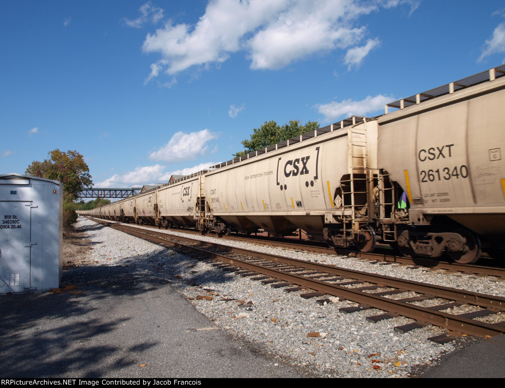 CSXT 261146